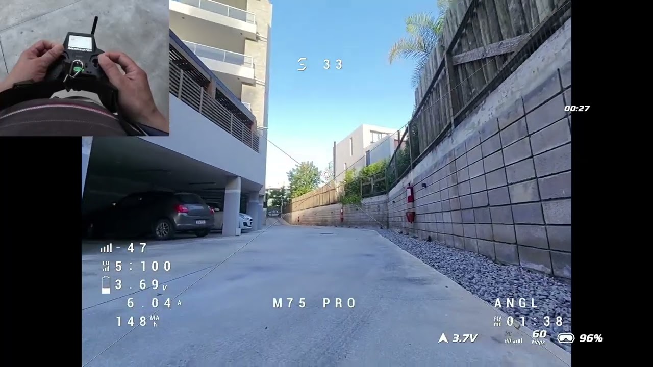 20260217 Betafpv Meteor 75 Pro 第17次飛行 1080p #001