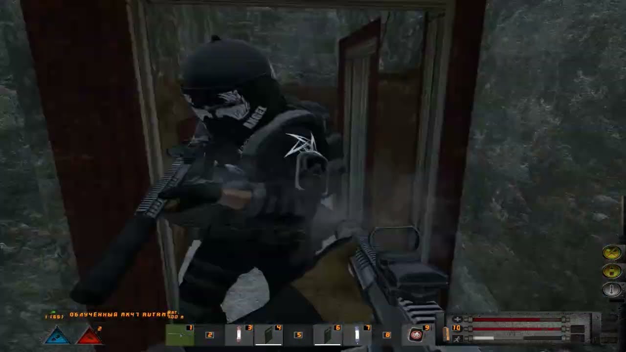 я не настоящий дединсайд( Dead Sity Stalker RP / Dayz / fragmovie