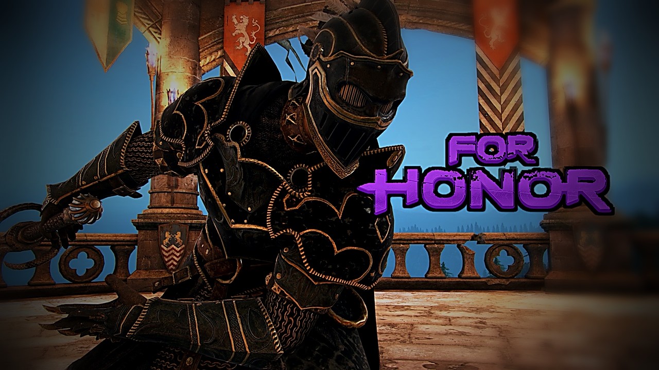 Clawing our way through with Warmonger | For Honor