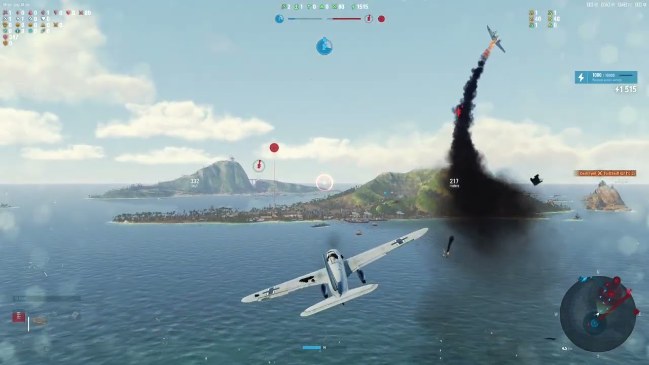 World of Warplanes 14