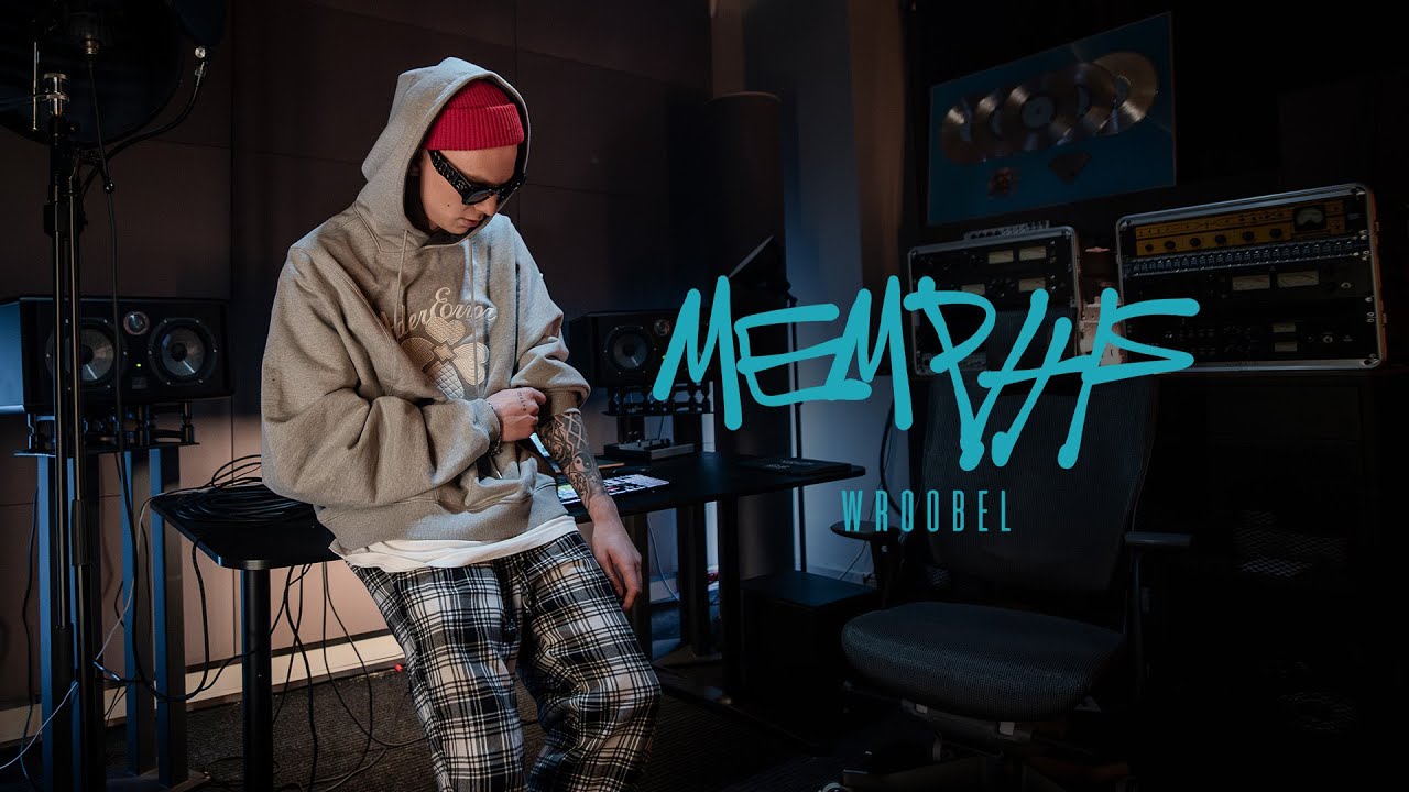 Wroobel - Memphis (prod. BRYAN)