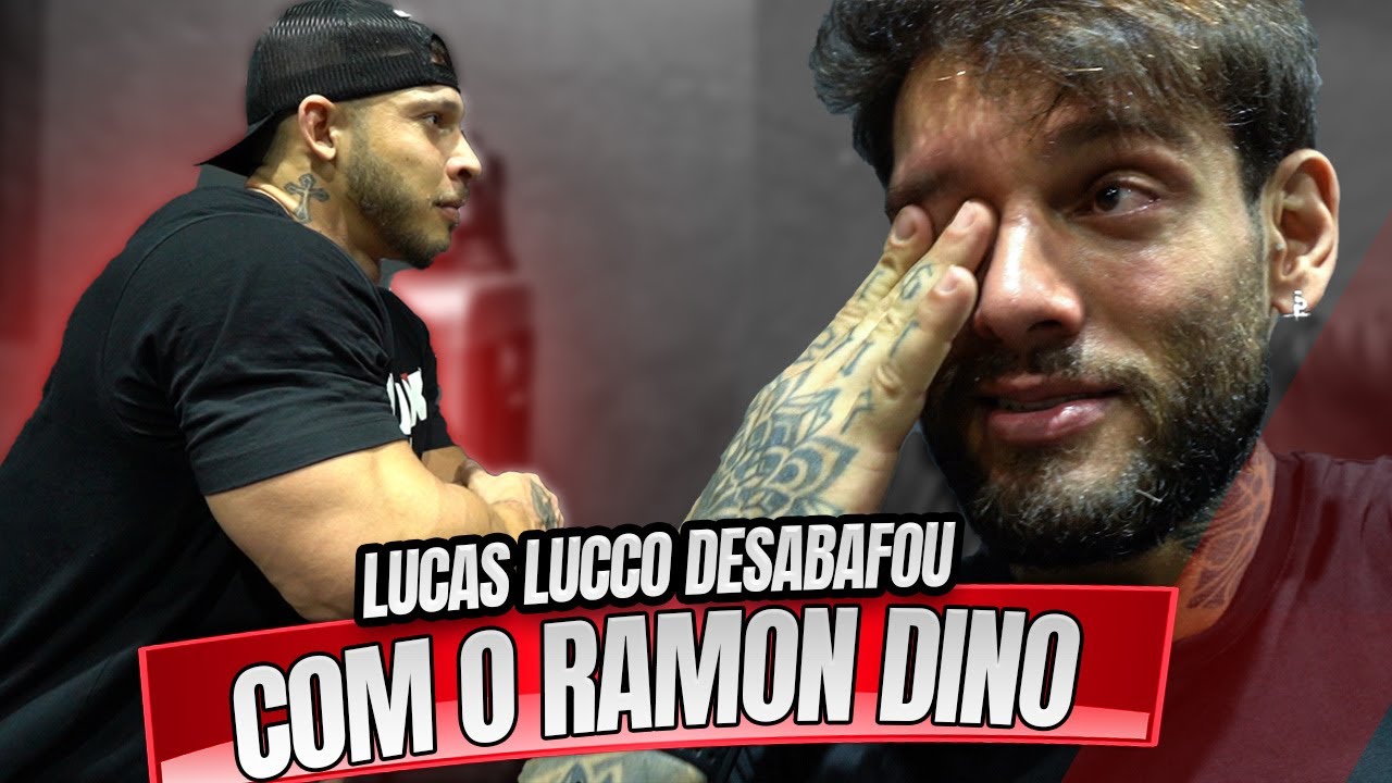 LUCAS LUCCO REVELA UM TRISTE MOMENTO DA SUA VIDA !!!