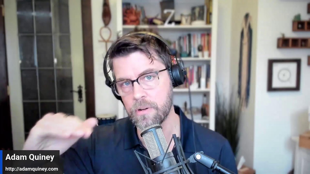 Live Show with Special Guest Michael Drew