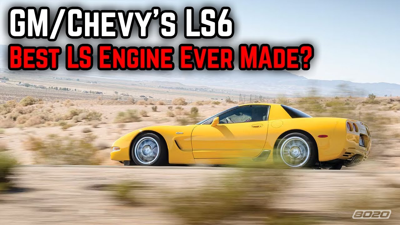 The TRUTH About GM&rsquo;s LS6 Engine Reliability!