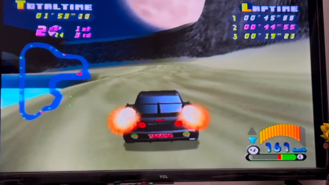 【チョロQHG2】公認チートでノーマルエンジンでもグランプリ余裕説ww (ブルブルマウンテン)