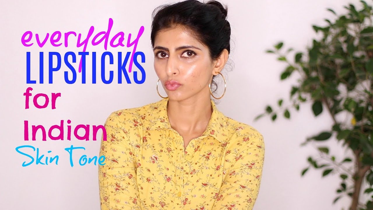 SoulTree Lipstick Swatches : Best Lipsticks For Indian Skin