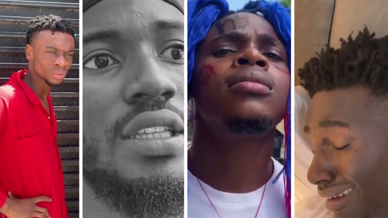 New Funny Comedy Compilation Ft Sdyney Talker, Nasty Blaq, Gentuu, Vanjosh, Okiki, Pankeeroy
