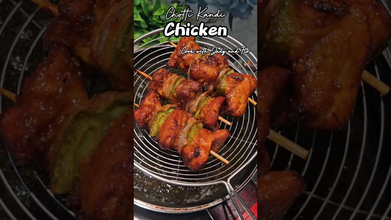 Kandi Chicken 🍡😍 #shorts #short #shortsvideo #shortvideo #youtubeshorts #chickenkandi