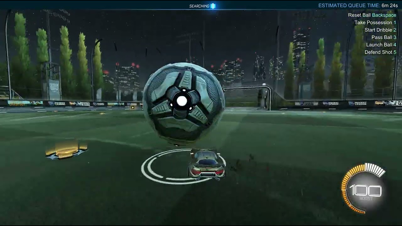 Rocket League Weekly Challenges Week of 4th February (Ep1)