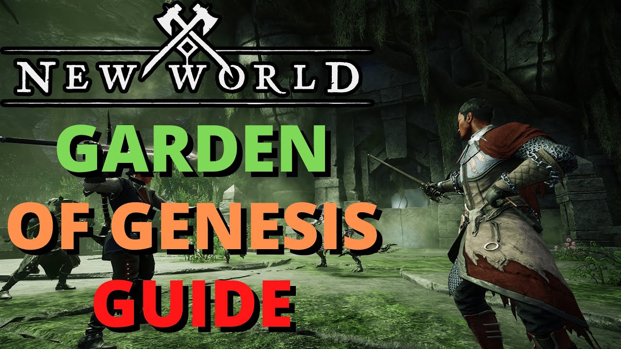 New World Garden Of Genesis In-Depth Dungeon Guide!