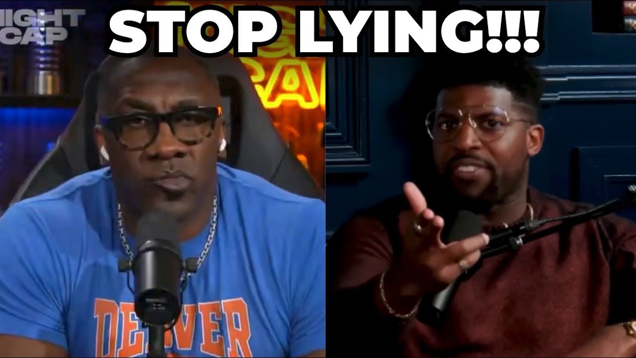 Emmanuel Acho and Shannon Sharpe beef continues