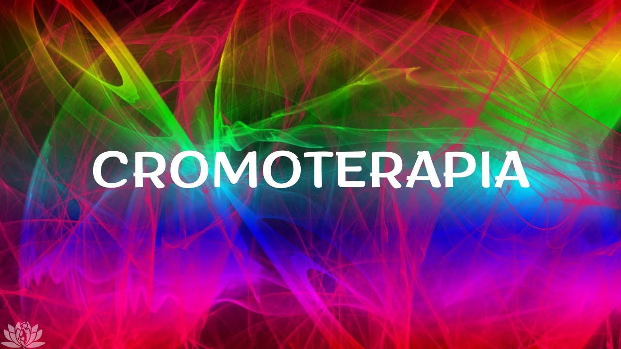 🎧🌈M&uacute;sica e cromoterapia, curar doen&ccedil;as e restaurar o equil&iacute;brio em todos os campos da sua vida.