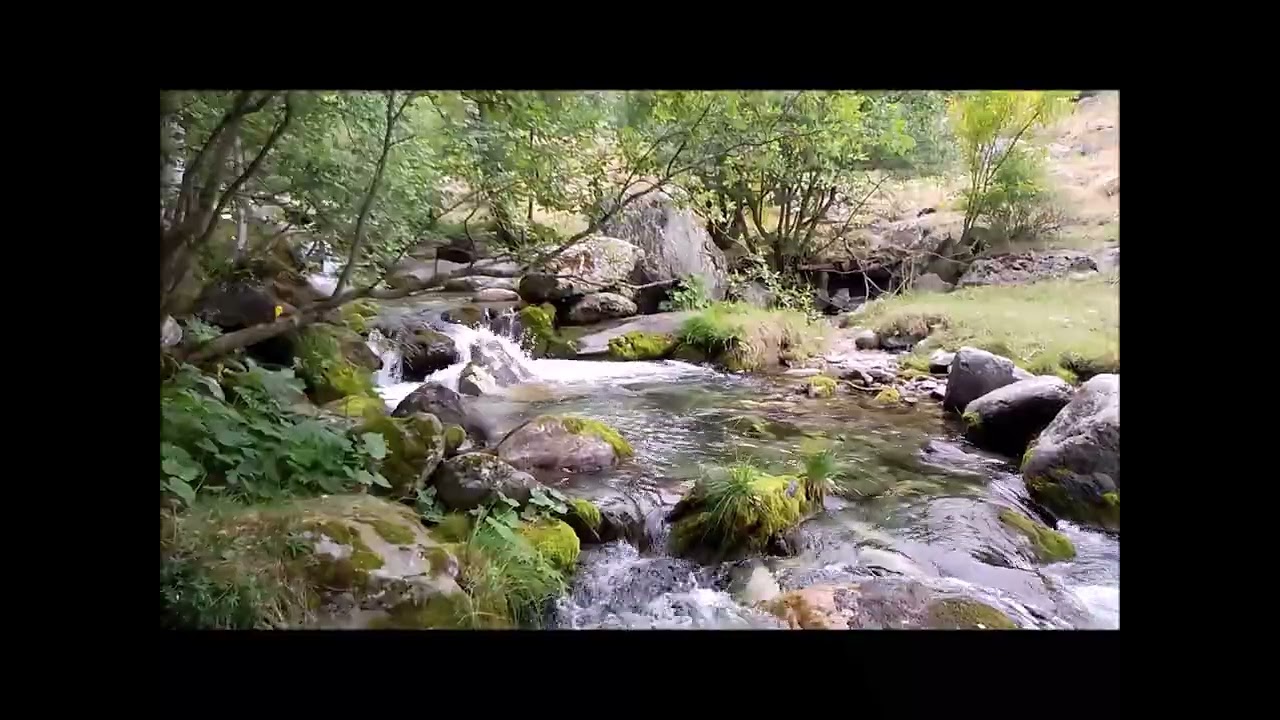 Oncino Rio Bulè. 6 agosto 2025.