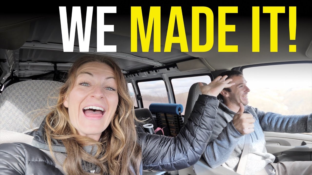 Taking TOP OF THE WORLD Highway to CROSS THE BORDER to Alaska // RV to Alaska