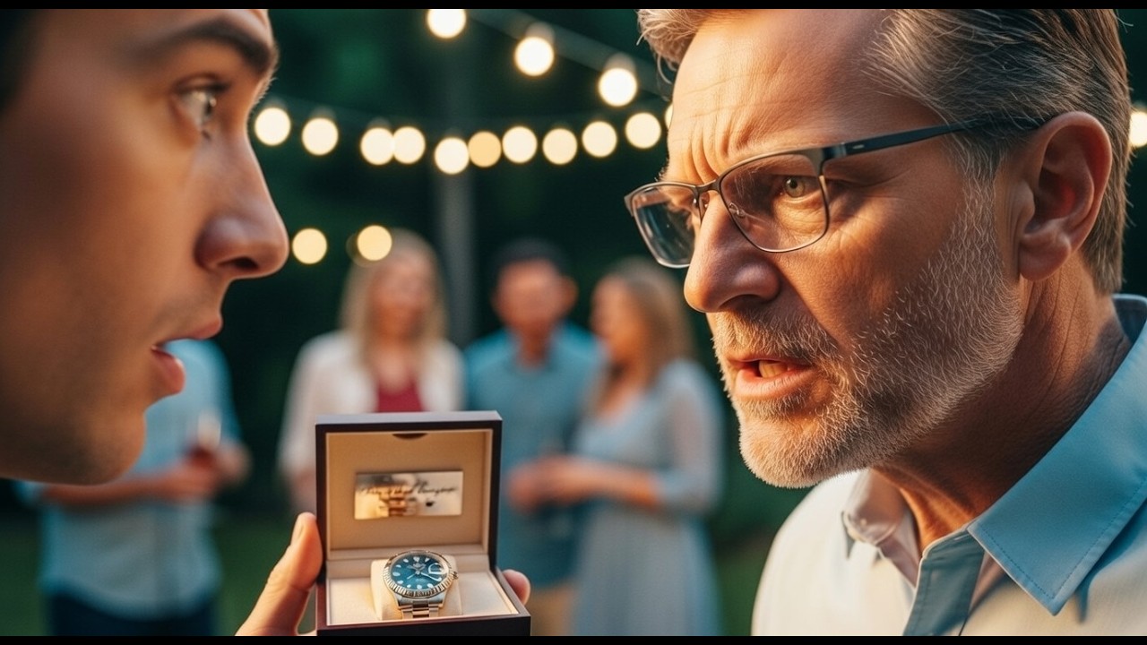 My Dad Humiliated Me At His Retirement Party — So Now I Took Back Everything, Unmasked His Betrayal