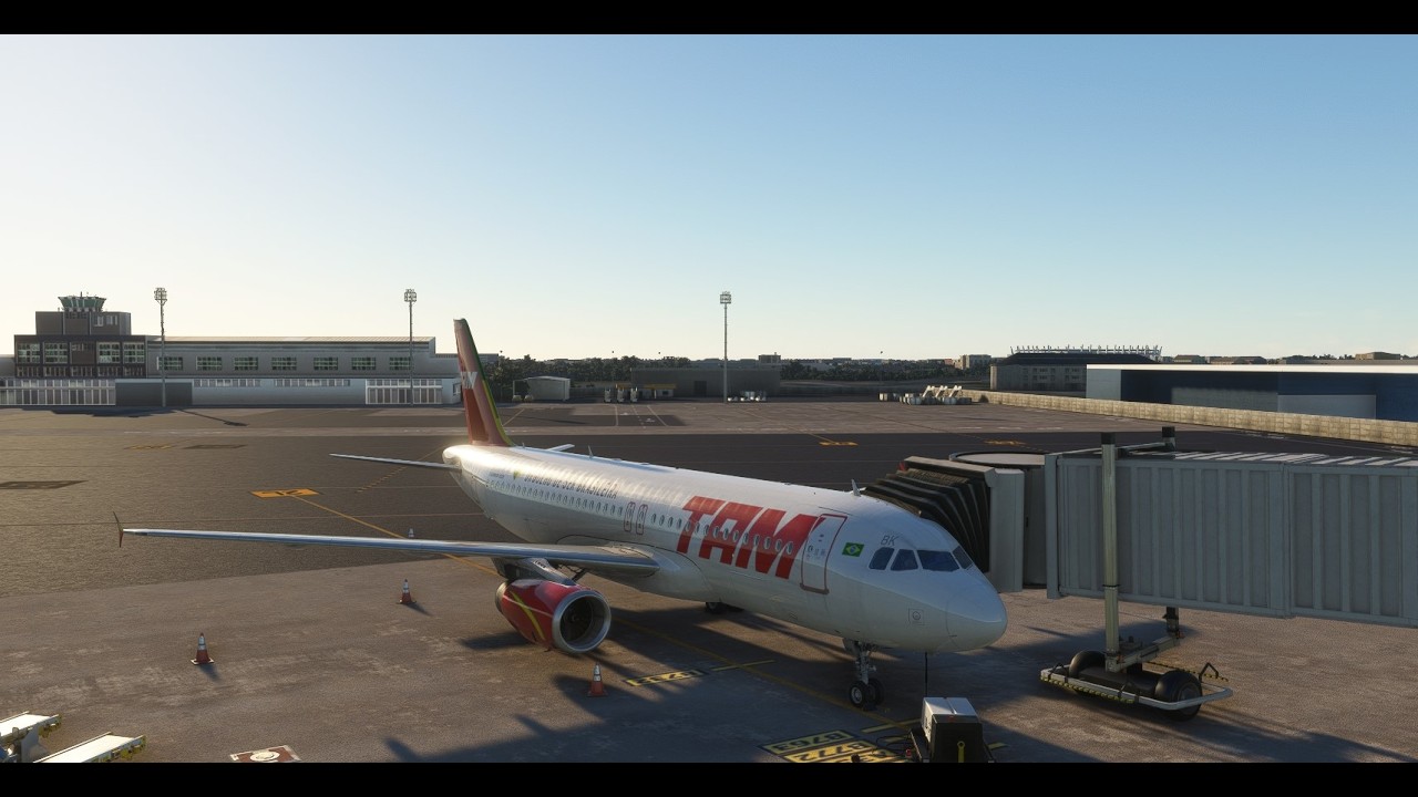 AO VIVO | A320 ✈️ Vamos voar de Salvador para Recife | MSFS 2020