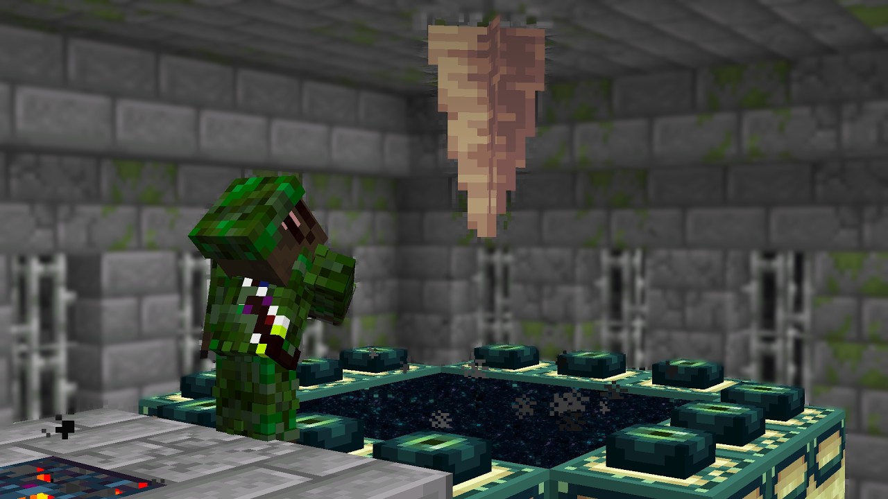 I Trapped the Entire End