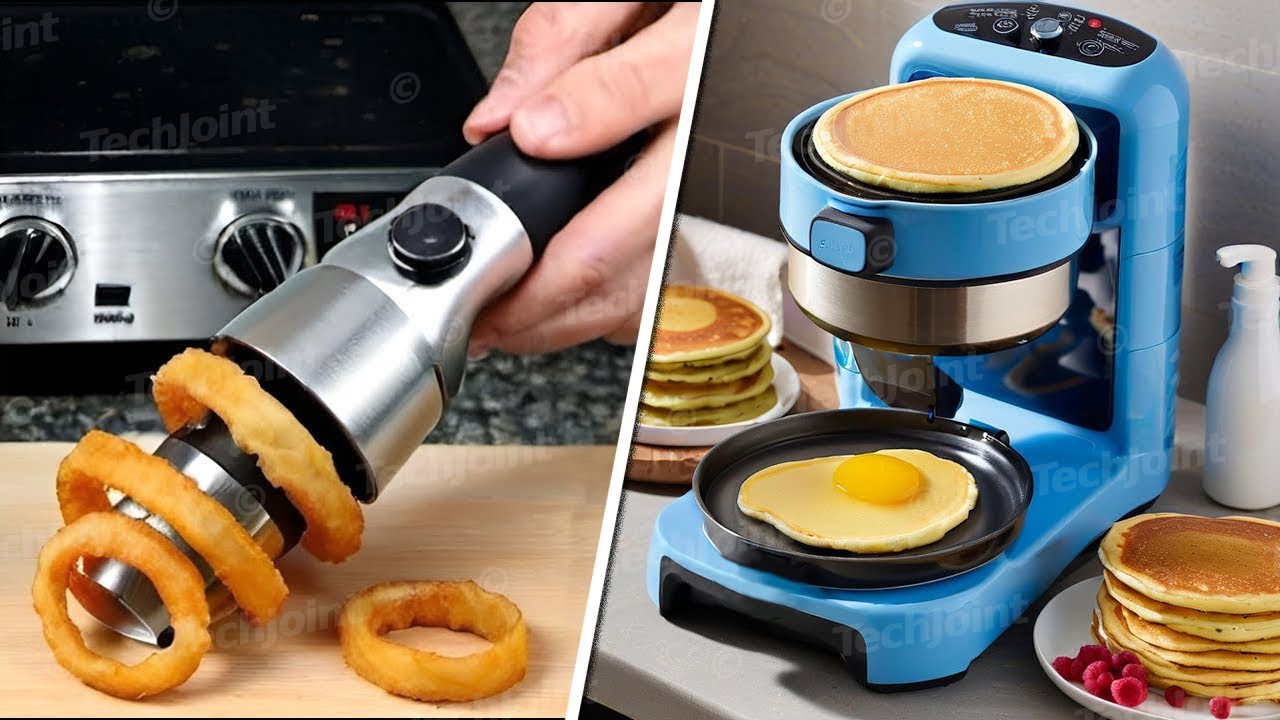 150 Crazy Amazon Kitchen Gadgets You Didn’t Know Existed!