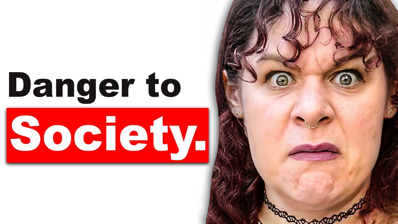 The Terrifying Return of TikTok&rsquo;s Trans Predator
