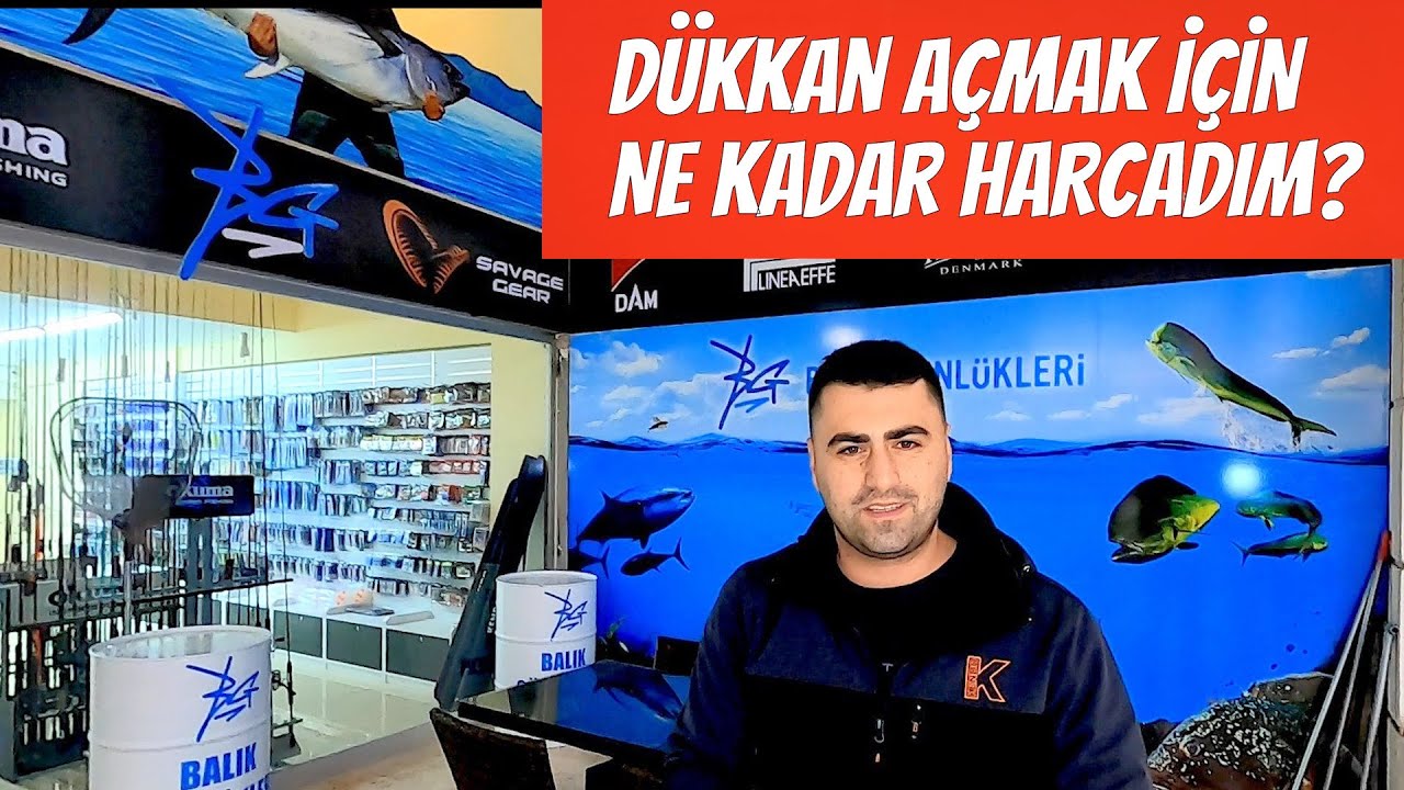 Dükkanımı Tanıttım ( VLOG ) / Ne Kadara Mal Oldu ? Merak Edilen Herşey !!