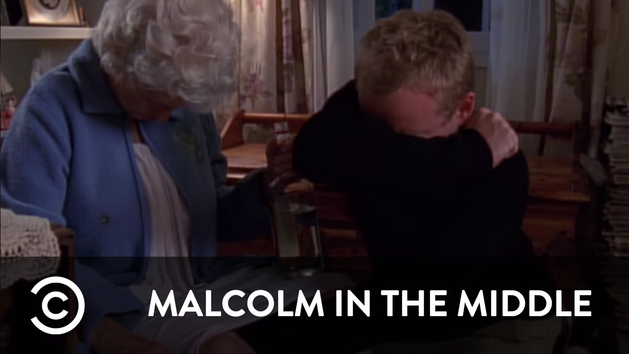 Francis Spends Christmas with Grandma | Malcolm In The Middle