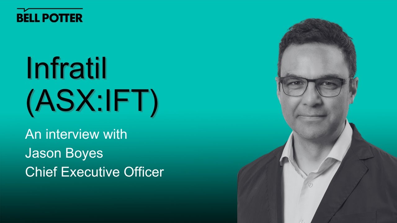 Infratil (ASX:IFT) Chief Executive Officer, Jason Boyes
