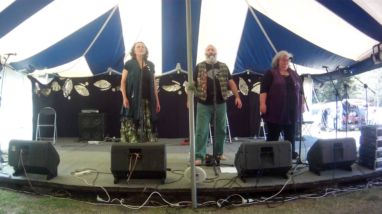 Sally Free & Easy, Fox Hat Trio Nuerum Creek 2013
