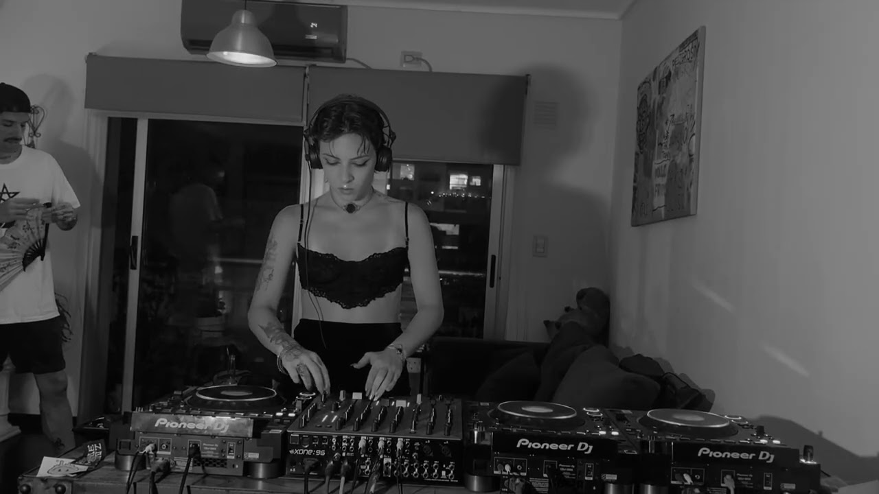Techno Set by Beltane / Buenos Aires
