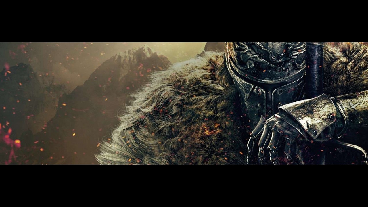DARK SOULS II: Scholar of the First Sin part 1