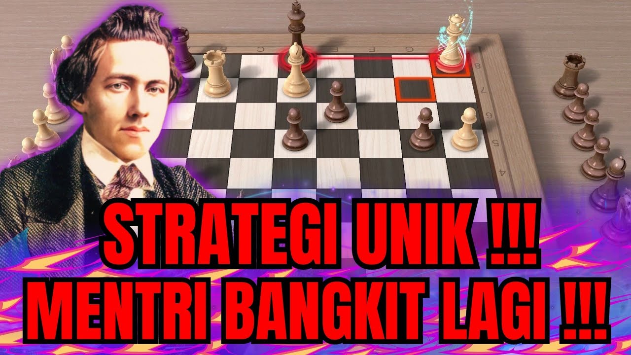 BRUTAL & UNIK - KOBAN MENTRI TAPI MALAH UNGGUL MENTRI 😎