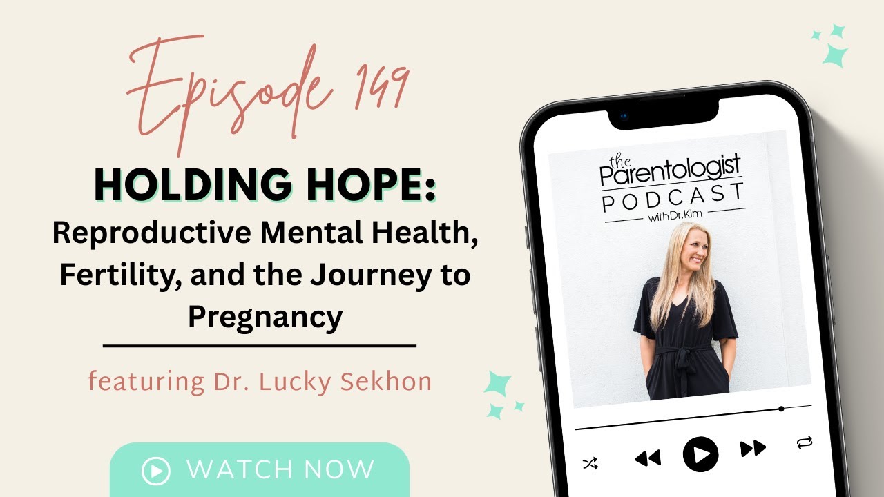 Holding Hope: Reproductive Mental Health, Fertility, and the Journey to Pregnancy