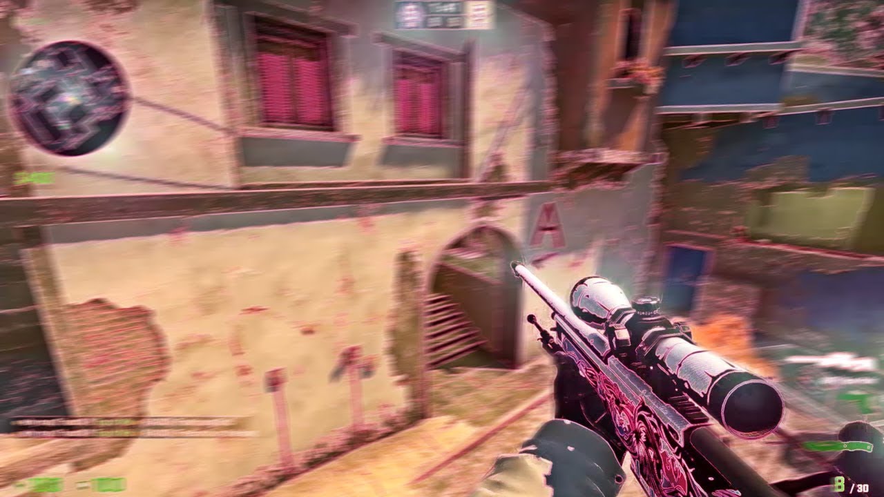 THUNDER ⚡️ (CSGO Montage) - Tynka