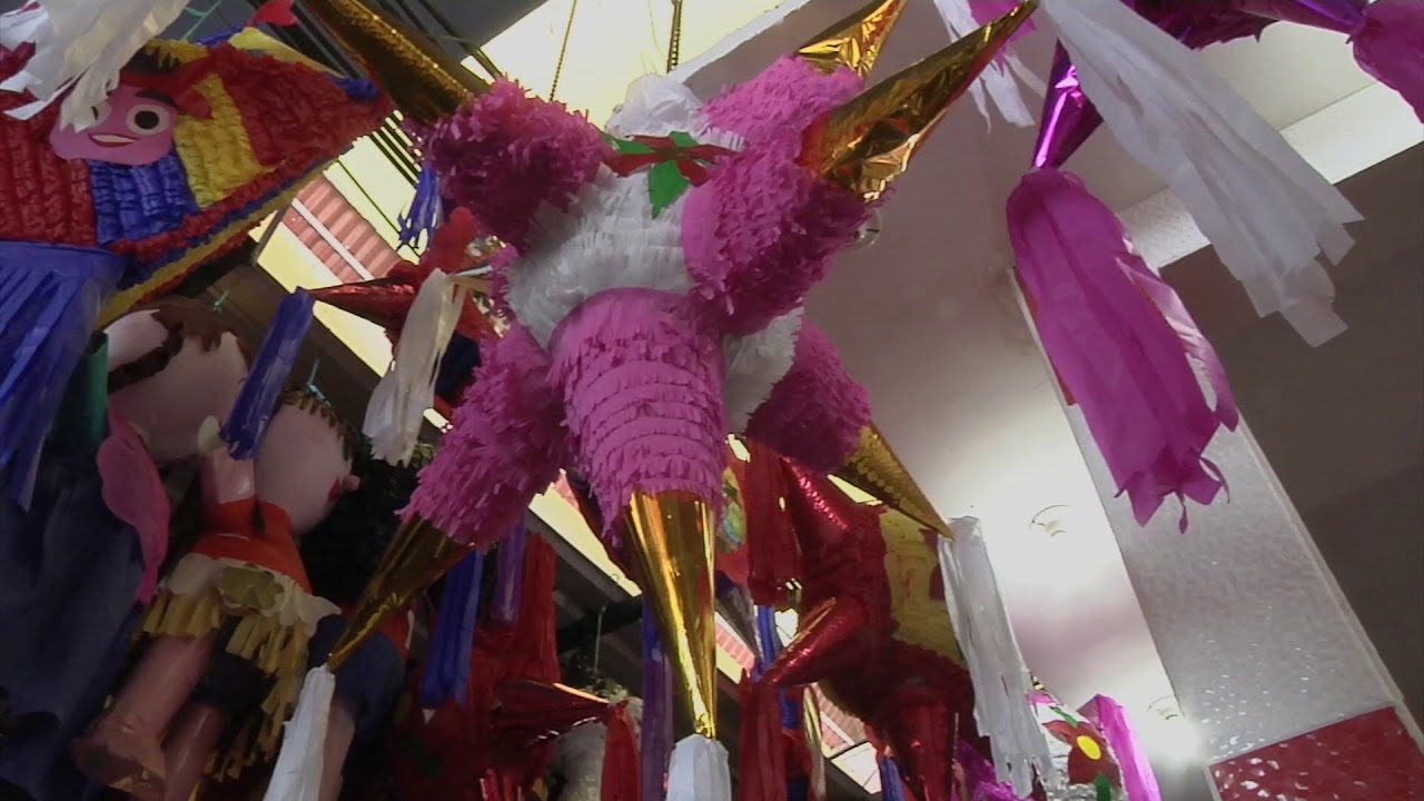Impartirá IVEC taller de piñatas en Veracruz