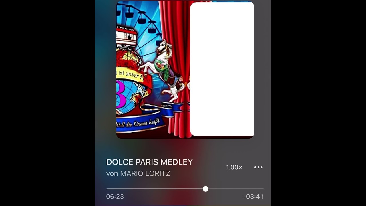 Mario Loritz - Dolce Paris Medley