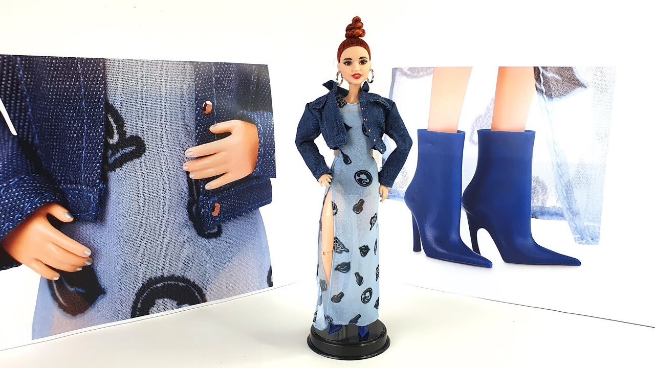 Barbie Styled by Marni Senofonte Unboxing Review