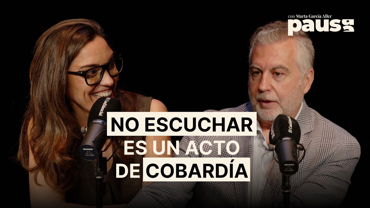 Tenemos que escucharnos m&aacute;s, con Carlos ALSINA y Marta GARC&Iacute;A ALLER | Pausa en directo
