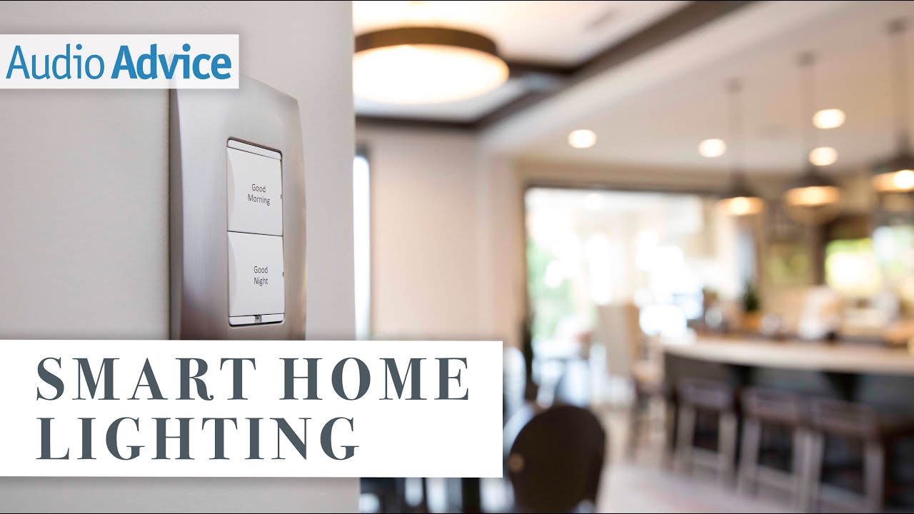 Smart Home Lighting Options & Considerations