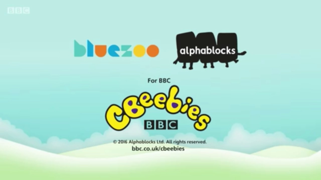 Blue-Zoo/Alphablocks/CBeebies (2016)