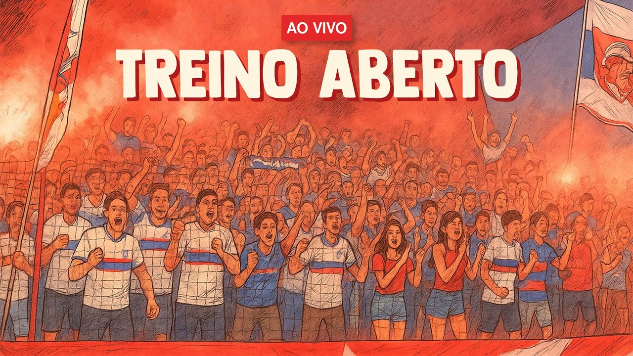 🔥 TREINO ABERTO NO PICI! FORTALEZA ENCERRA PREPARAÇÃO PARA O CLÁSSICO-REI COM APOIO DA TORCIDA!