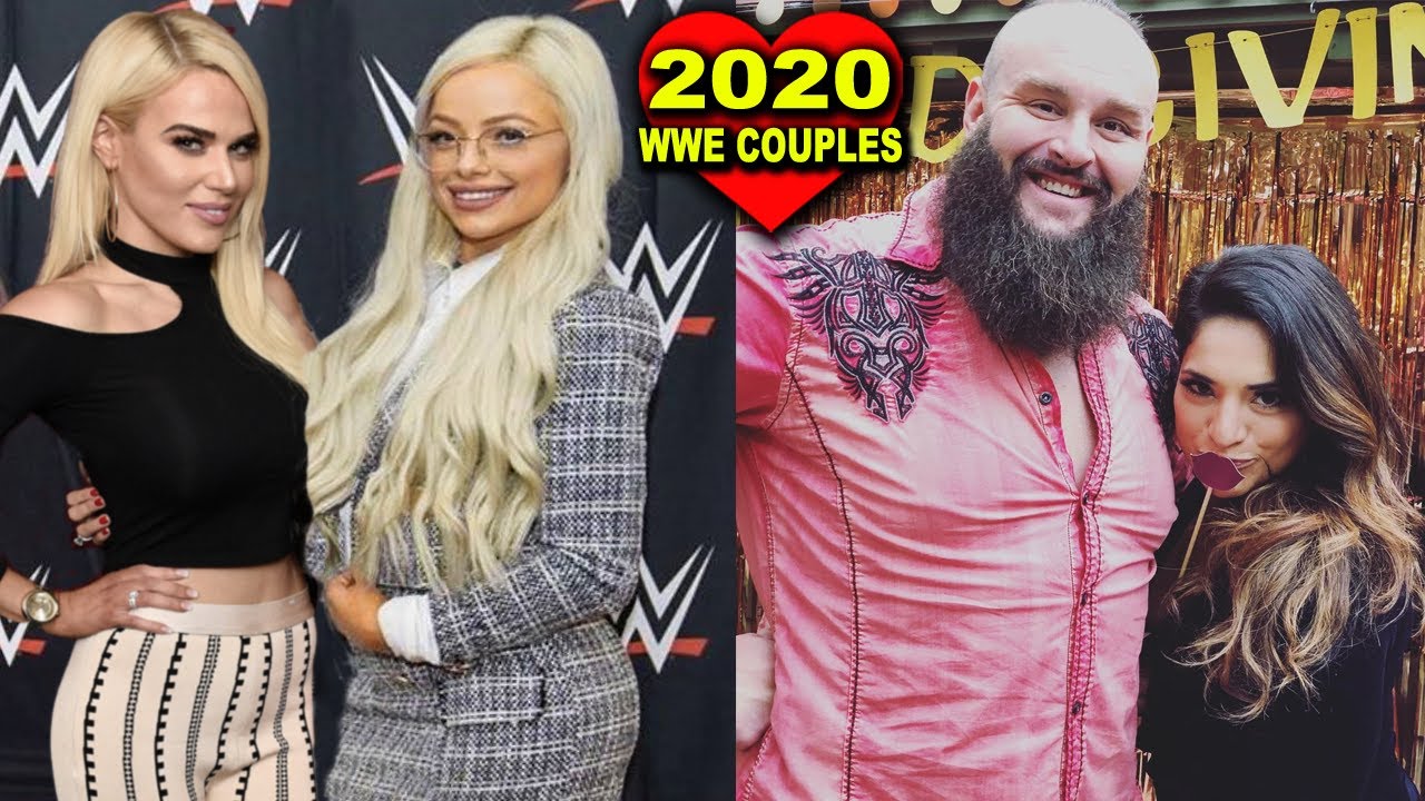 10 Most Shocking WWE Couples - Lana & Liv Morgan, Braun Strowman & New Girlfriend