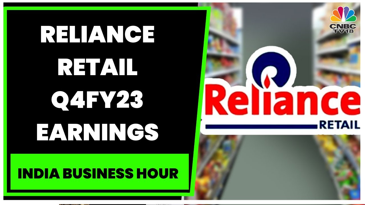 RIL Q4 Numbers: Retail's Gross Revenue Up 19% YoY, Footfalls Near 220 Million | CNBC-TV18