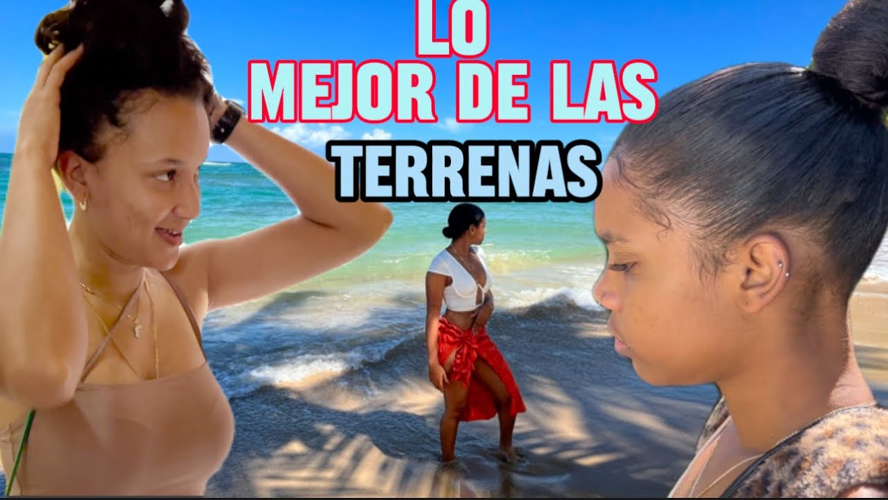 VISITAMOS LOS MEJORES LUGARES LAS TERRENAS