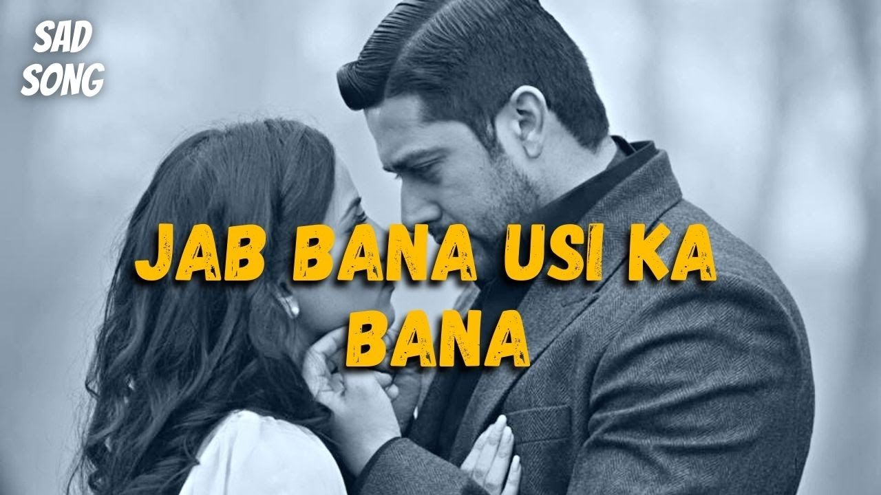 Uska Hi Bana | Slowed Reverb | Lyrics | 1920 Evil Returns | Arijit Singh