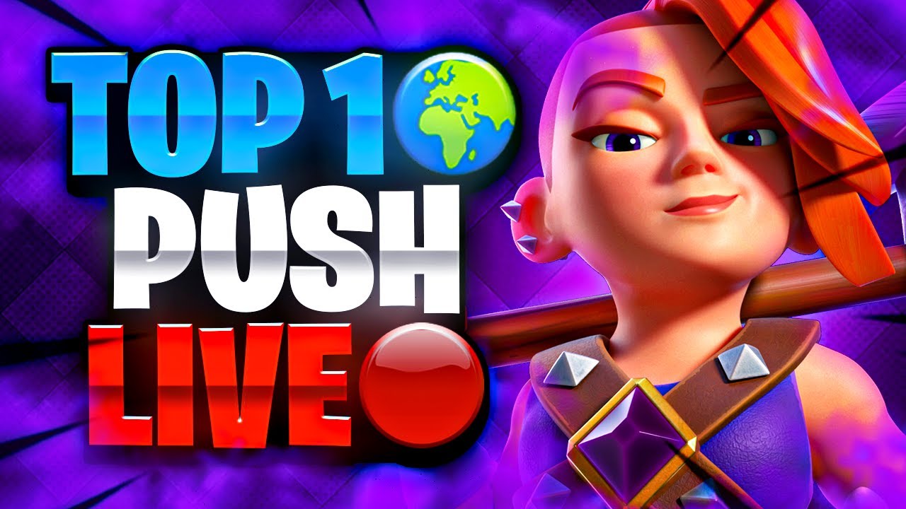 ULTIMATE CHAMPION PUSH +TOP 1 GLOBAL   Code : Hypno #shorts #clashroyale