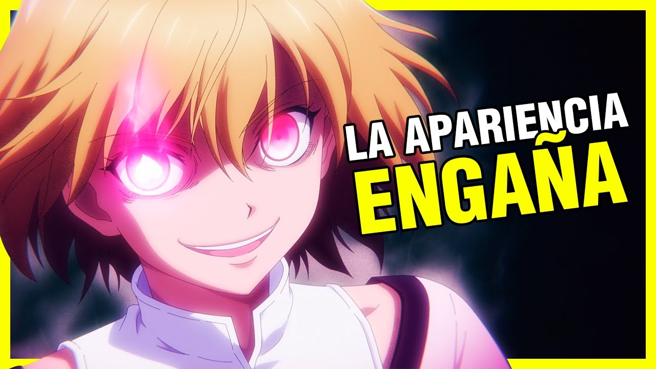 Animes donde el PROTA se ve INOCENTE pero es un BADASS, UN CRACK