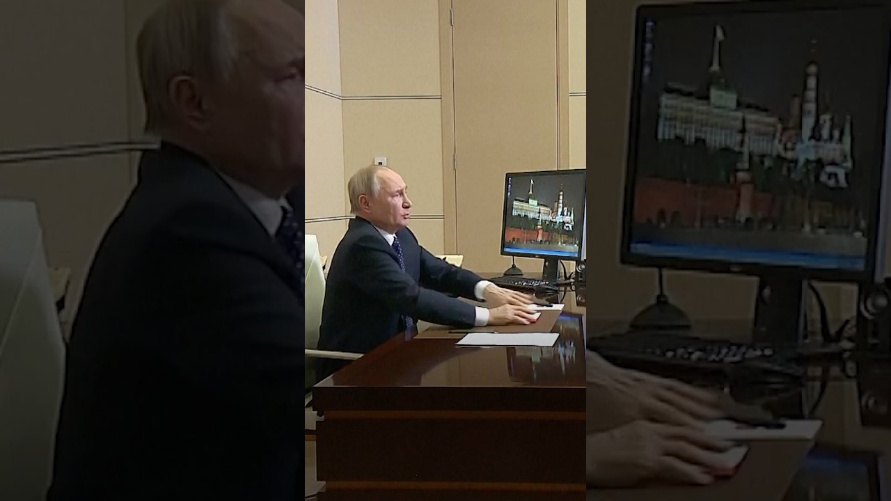 Putin Responds to Trump's Plea to Spare Ukrainian Troops