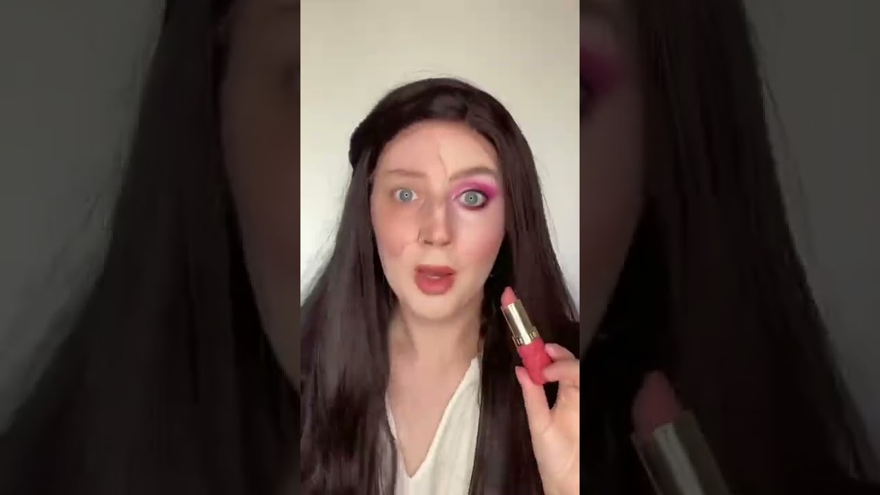 If Sarah never left the Labyrinth | Goblin queen makeup #makeup #labyrinth #jimhenson