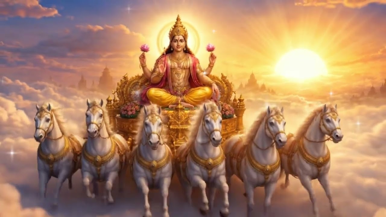 ॐ सूर्याय नमः | Surya Mantra | Morning Energy Mantra | सूर्य देव मंत्र