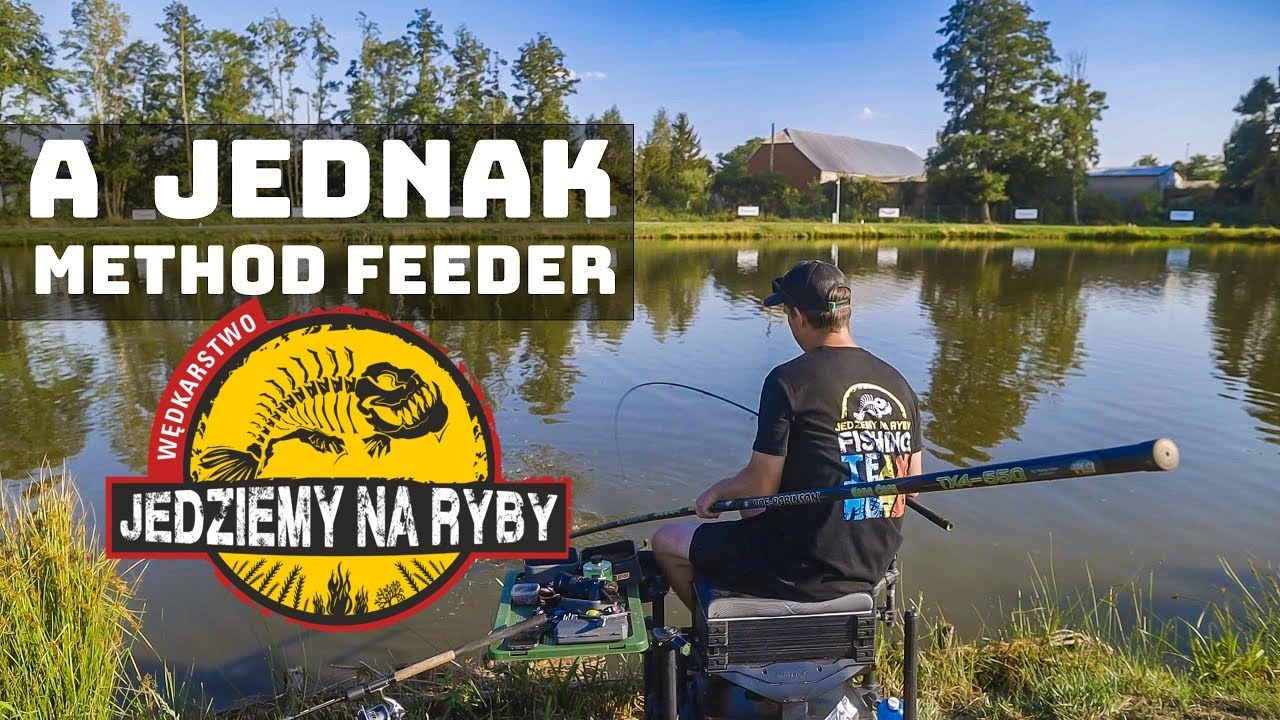 Bombka ?? A jednak METHOD FEEDER - Szalejące SZCZYTÓWKI