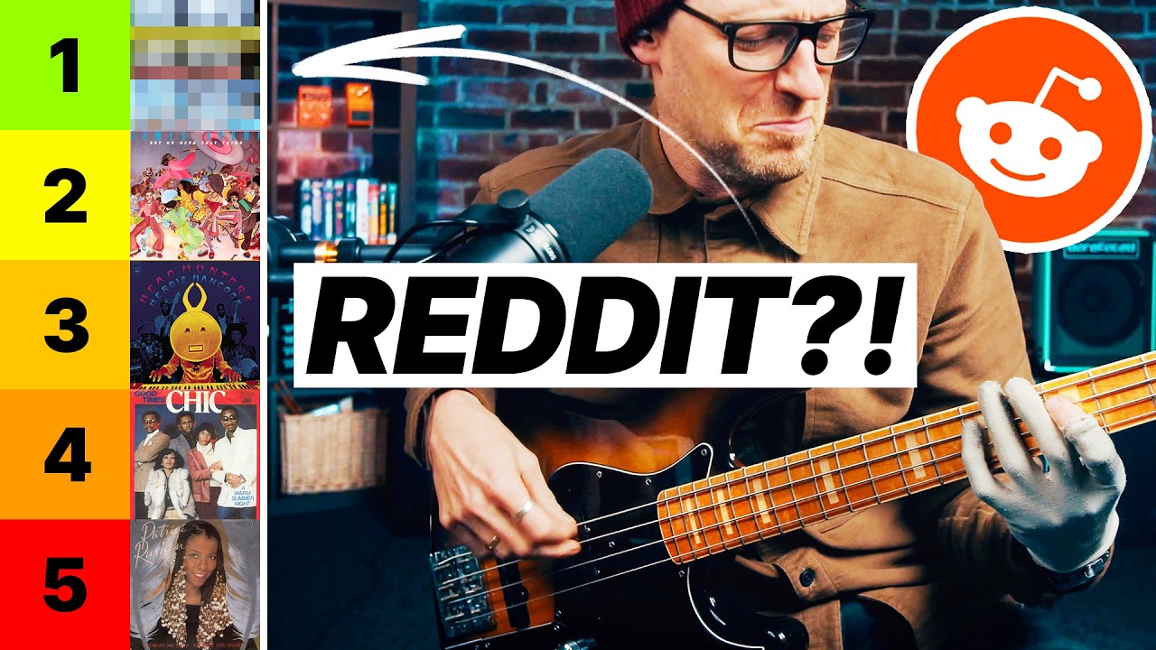 Bass Pros React: Reddit’s 